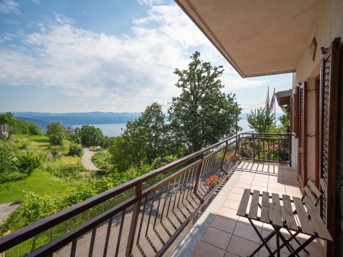 Holiday Home Villa More By Interhome Lovran Luaran gambar