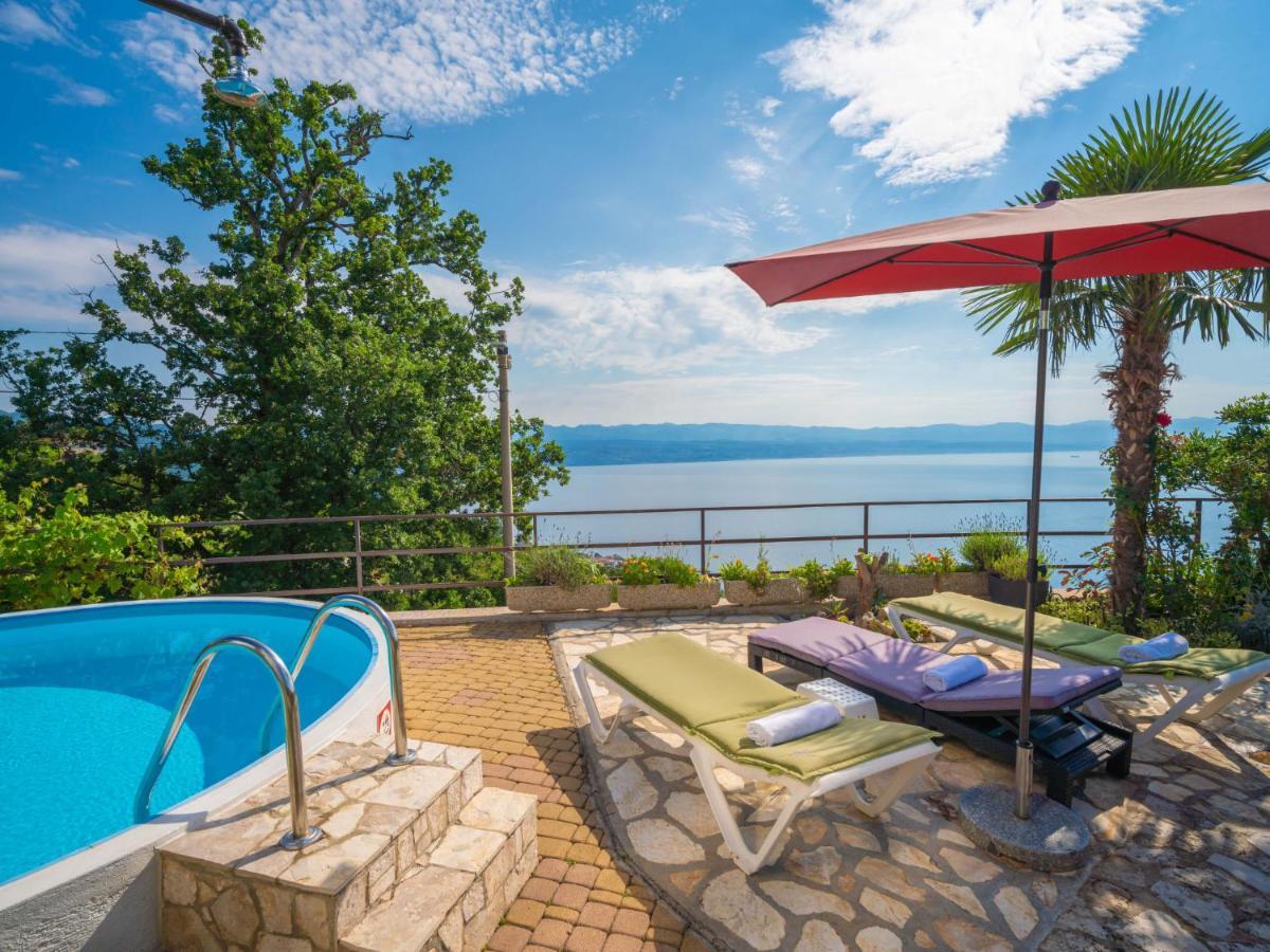 Holiday Home Villa More By Interhome Lovran Luaran gambar