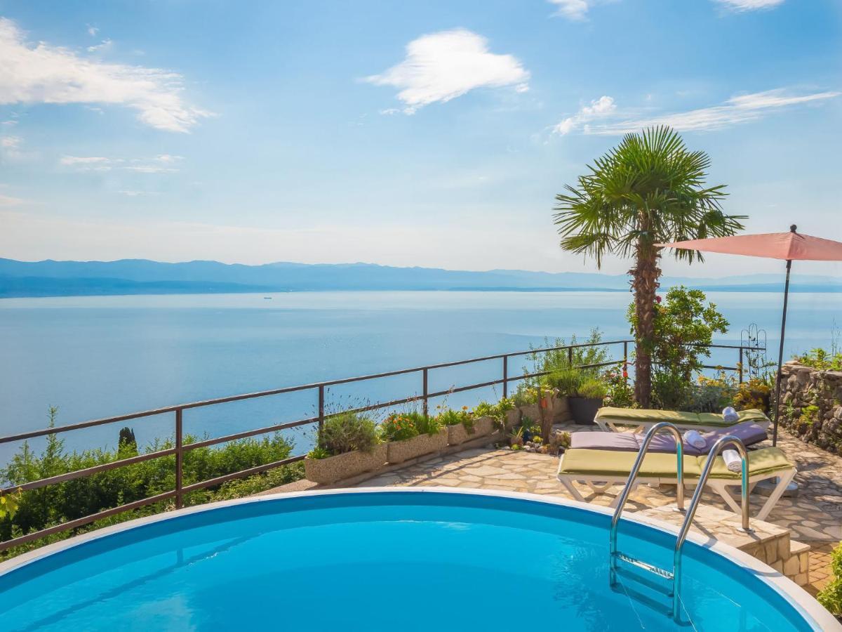 Holiday Home Villa More By Interhome Lovran Luaran gambar